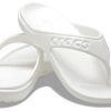 Crocs Baya Minimalist Günlük Parmak Arası Terlik Beyaz 11999-100
