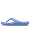Crocs Baya Minimalist Günlük Parmak Arası Terlik Mavi 11999-434