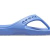 Crocs Baya Minimalist Günlük Parmak Arası Terlik Mavi 11999-434