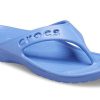 Crocs Baya Minimalist Günlük Parmak Arası Terlik Mavi 11999-434