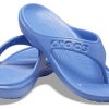Crocs Baya Minimalist Günlük Parmak Arası Terlik Mavi 11999-434