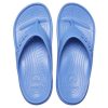 Crocs Baya Minimalist Günlük Parmak Arası Terlik Mavi 11999-434