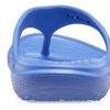 Crocs Baya Minimalist Günlük Parmak Arası Terlik Mavi 11999-434
