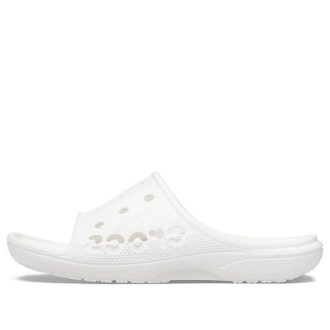 Crocs Baya Minimalist Günlük Terlik Beyaz 12000-100