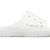 Crocs Baya Minimalist Günlük Terlik Beyaz 12000-100