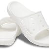 Crocs Baya Minimalist Günlük Terlik Beyaz 12000-100