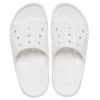 Crocs Baya Minimalist Günlük Terlik Beyaz 12000-100
