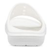 Crocs Baya Minimalist Günlük Terlik Beyaz 12000-100