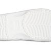 Crocs Baya Minimalist Günlük Terlik Beyaz 12000-100