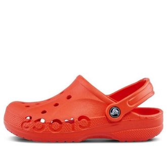 Crocs Baya Plaj Turuncu Sandalet 10126-817