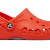 Crocs Baya Plaj Turuncu Sandalet 10126-817
