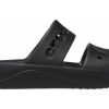 Crocs Baya Platform Sandaletler “Siyah” 208188-001