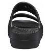 Crocs Baya Platform Sandaletler “Siyah” 208188-001