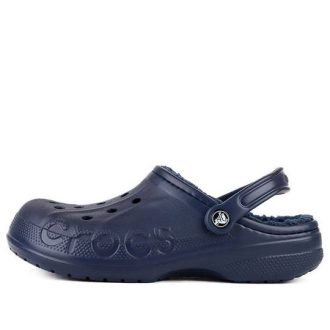 Crocs Baya Spor Terlik Derin Mavi 205969-463