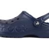 Crocs Baya Spor Terlik Derin Mavi 205969-463