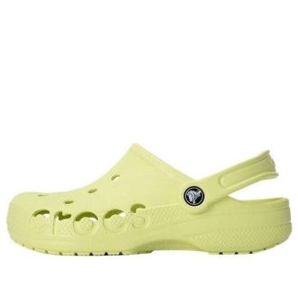 Crocs Baya Terlik “Lime” 101263U4-02052