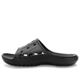 Crocs Baya Terlik Siyah 12000-001