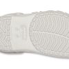Crocs Bayaband Baskılı Klasik Ayakkabı “Beyaz Kahverengi Kırmızı” 205840-1CD