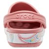 Crocs Bayaband Baskılı Pembe Unisex Sandaletler 206233-682