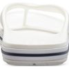 Crocs Bayaband Beyaz Mavi Unisex Parmak Arası Terlik “Beyaz Mavi” 205393-126