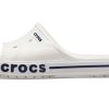 Crocs Bayaband Clog Beyaz Unisex Terlik 205392-126