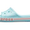 Crocs Bayaband Clog buz mavisi terlik 205392-4JF