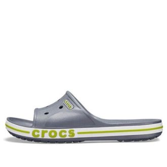 Crocs Bayaband Clog Gri Yeşil Terlik “Gri Yeşil” 205392-0A3