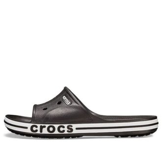 Crocs Bayaband Clog Hollow Out Casual Siyah Terlik 205392-066