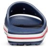 Crocs Bayaband Clog Mavi Beyaz Kırmızı Unisex Terlik 205392-4CC