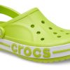 Crocs Bayaband Clog Outdoor Beach Sports Yeşil Sandaletler 205089-3T1