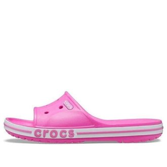 Crocs Bayaband Clog Pembe Terlik 205392-6QQ