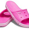 Crocs Bayaband Clog Pembe Terlik 205392-6QQ