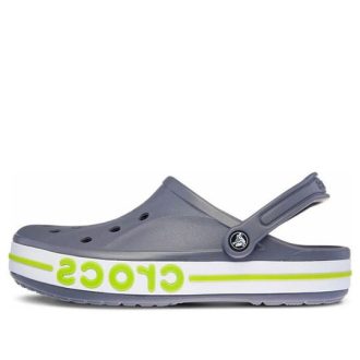 Crocs Bayaband Clog Plaj Ayakkabısı Unisex Gri 205089-0A3