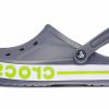 Crocs Bayaband Clog Plaj Ayakkabısı Unisex Gri 205089-0A3