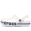 Crocs Bayaband Clog Plaj Clog Beyaz 205089-126