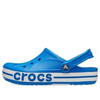 Crocs Bayaband Clog Plaj Mavisi Sandaletler 205089-4JL