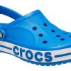 Crocs Bayaband Clog Plaj Mavisi Sandaletler 205089-4JL