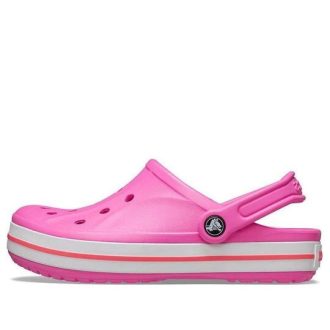 Crocs Bayaband Clogs “Pembe Beyaz” 207591-6QQ