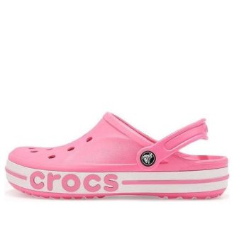 Crocs Bayaband Clogs “Pembe Limonata Beyazı” 205089-62P