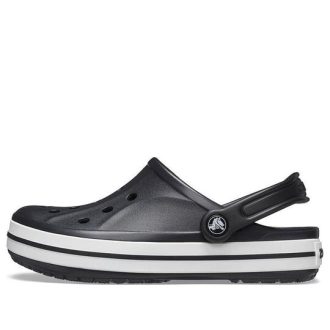 Crocs Bayaband Clogs “Siyah Beyaz” 207591-001