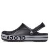 Crocs Bayaband Clogs “Siyah Beyaz” 209242-001
