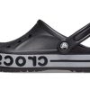 Crocs Bayaband Clogs “Siyah Beyaz” 209242-001