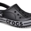 Crocs Bayaband Clogs “Siyah Beyaz” 209242-001
