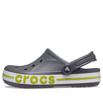 Crocs Bayaband Cozy Spor Sandaletler Kırmızı Unisex Gri 205089-0GX