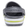 Crocs Bayaband Cozy Spor Sandaletler Kırmızı Unisex Gri 205089-0GX