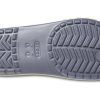 Crocs Bayaband Flip Kaymaz Aşınmaya Dayanıklı Günlük Gri Yeşil Terlik “Gri Yeşil” 205393-0A3
