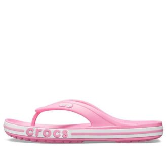 Crocs Bayaband Kırmızı Parmak Arası Terlik 205393-669