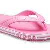 Crocs Bayaband Kırmızı Parmak Arası Terlik 205393-669