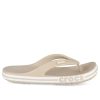 Crocs Bayaband Parmak Arası Terlik “Bej Beyaz” 205393-2V3