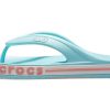 Crocs Bayaband Parmak Arası Terlik Buz Mavisi Unisex 205393-4JF
